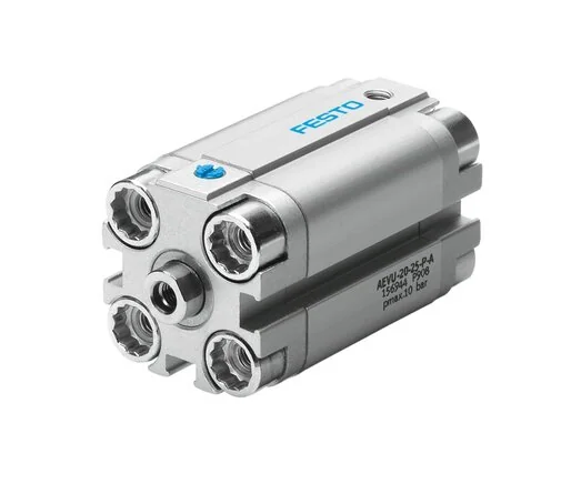 Festo - AEVU-12-10-P-A-156931 - Kompaktzylinder