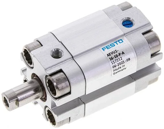 Festo - AEVUZ-16-10-P-A-157212 - Kompaktzylinder