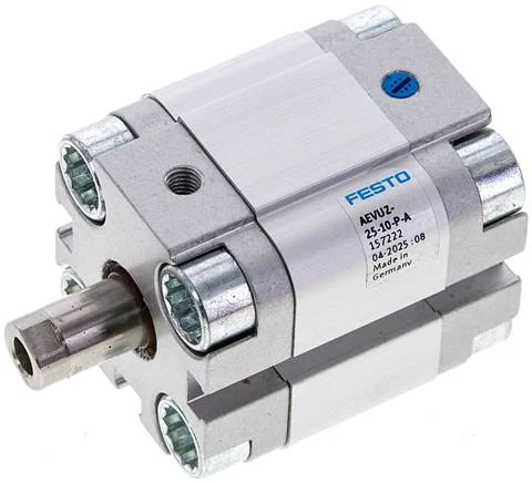 Festo - AEVUZ-25-10-P-A-157222 - Kompaktzylinder