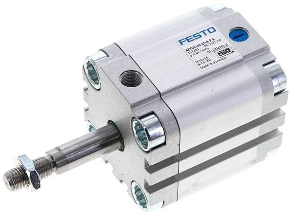 Festo - AEVUZ-40-25-A-P-A-157281 - Kompaktzylinder