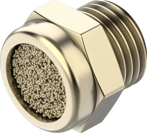 Festo - AMTE-M-H-G18-1206622 - Schalldämpfer