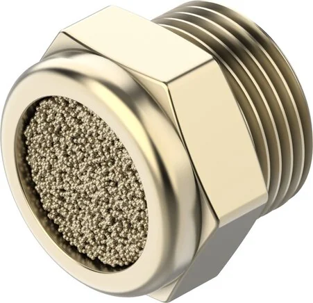 Festo - AMTE-M-H-G38-1206624 - Schalldämpfer