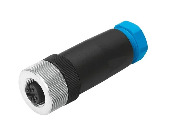 Festo - ASI-SD-PG-M12-18789 - Kabelsteckdose