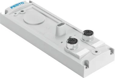 Festo - CAPC-F1-E-M12-570042 - Elektrische Anschlussplatte