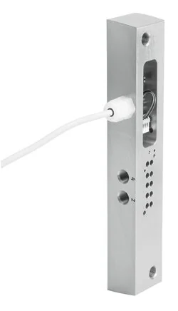 Festo - CDSV5.0-AS-1/8-534434 - Anschlussplatte