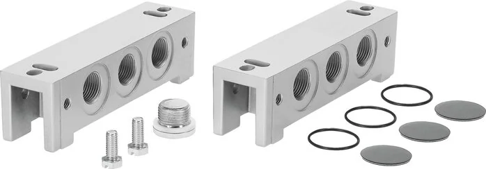 Festo - CEPB-1/4-B-10405 - Endplatte Kit