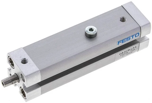 Festo - CLR-12-20-L-P-A-535434 - Lineare Drehgelenkklemme