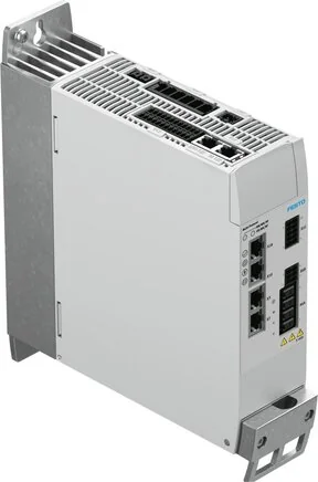 Festo - CMMT-AS-C5-11A-P3-MP-S1-8143167 - Servo Antriebsregler