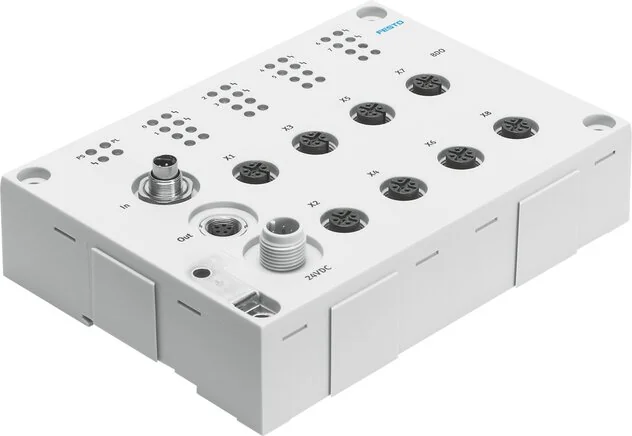 Festo - CP-A08-M12-EL-Z-546924 - Ausgangsmodul