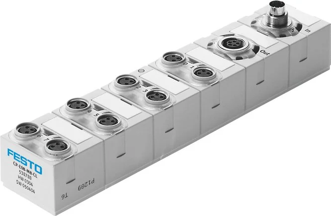 Festo - CP-E08-M8-CL-538788 - Eingangs-/Ausgangsmodul