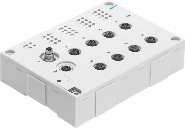 Festo - CP-E16-M12-EL-546923 - Eingangsmodul