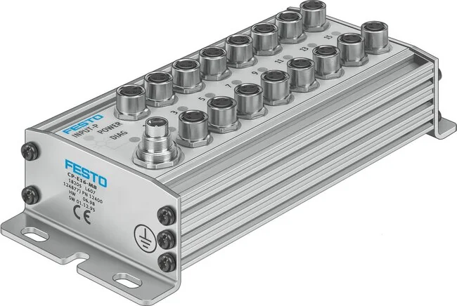 Festo - CP-E16-M8-18205 - Eingangsmodul
