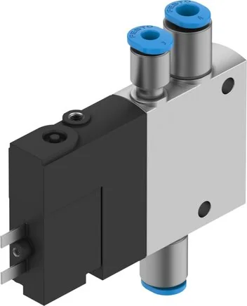 Festo - CPE10-M1BH-3GLS-QS-4-196849 - Magnetventil