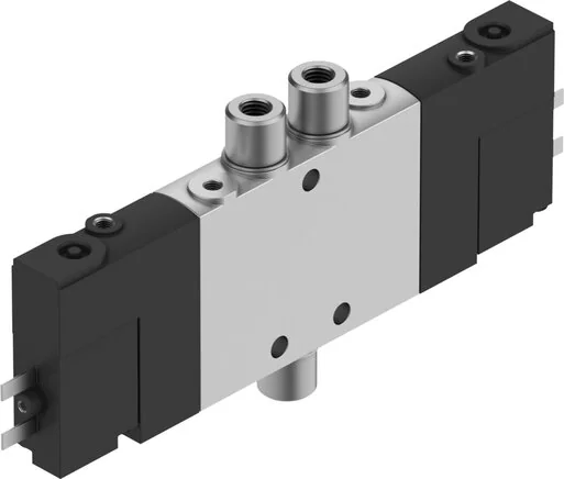 Festo - CPE10-M1BH-5/3E-M5-B-533161 - Magnetventil