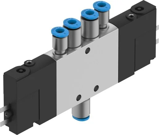 Festo - CPE10-M1BH-5/3ES-QS4-B-533150 - Magnetventil