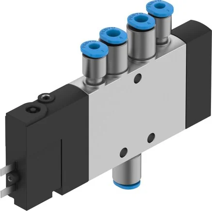 Festo - CPE10-M1BH-5LS-QS-6-196886 - Magnetventil