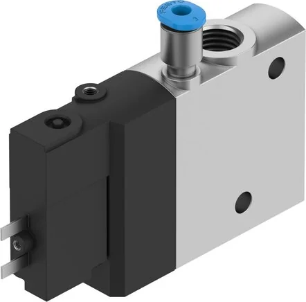 Festo - CPE14-M1BH-3GLS-1/8-196930 - Magnetventil