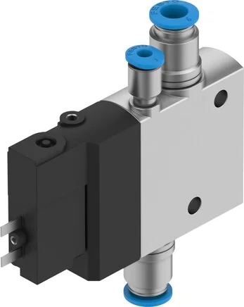 Festo - CPE14-M1BH-3GLS-QS-6-196889 - Magnetventil
