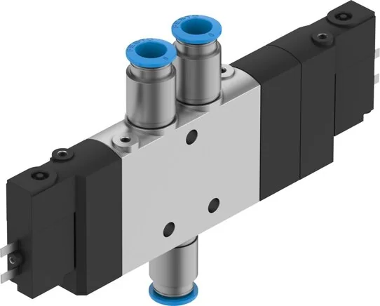 Festo - CPE14-M1BH-5/3E-QS-8-196900 - Magnetventil