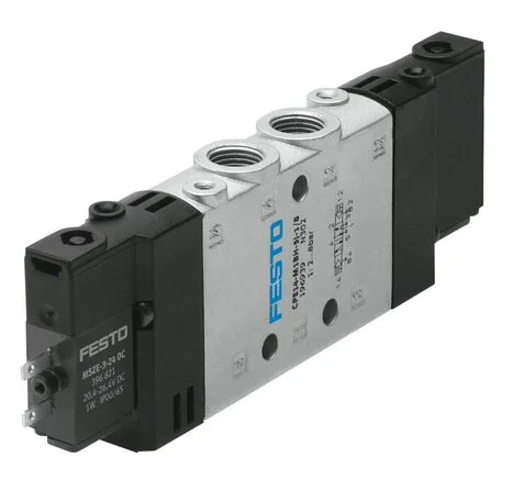 Festo - CPE14-M1BH-5JS-1/8-196940 - Magnetventil