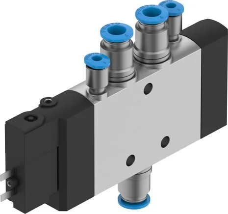 Festo - CPE14-M1BH-5LS-QS-6-196913 - Magnetventil