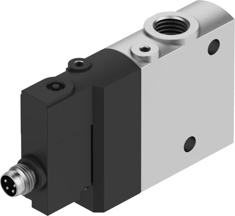 Festo - CPE14-M1CH-3OLS-1/8-550250 - Magnetventil