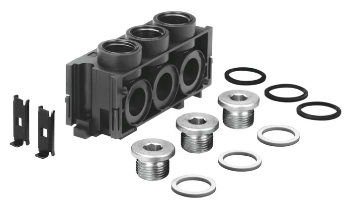 Festo - CPE14-PRS-EP-164969 - Endplatte