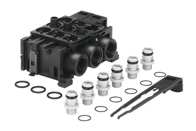 Festo - CPE14-PRSG-3-187824 - Anschluss Block