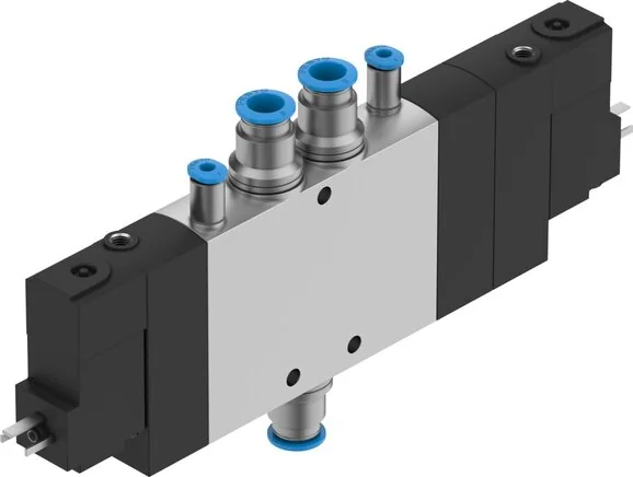Festo - CPE18-M1H-5/3GS-QS-8-170254 - Magnetventil