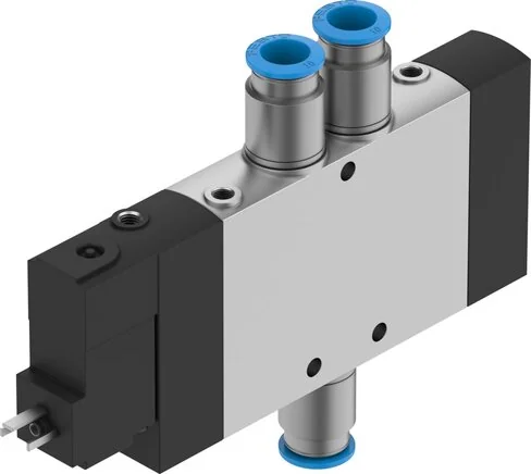 Festo - CPE18-M1H-5L-QS-10-163158 - Magnetventil