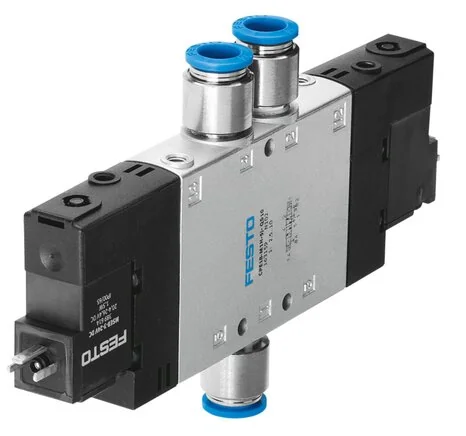 Festo - CPE18-M2H-5J-QS-8-163771 - Magnetventil
