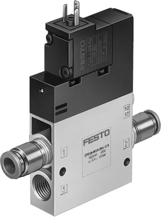 Festo - CPE18-M3H-3OL-QS-8-163792 - Magnetventil