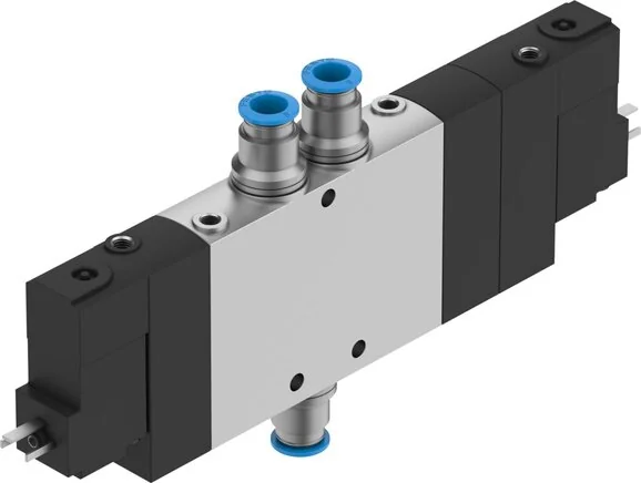 Festo - CPE18-M3H-5/3E-QS-8-170327 - Magnetventil
