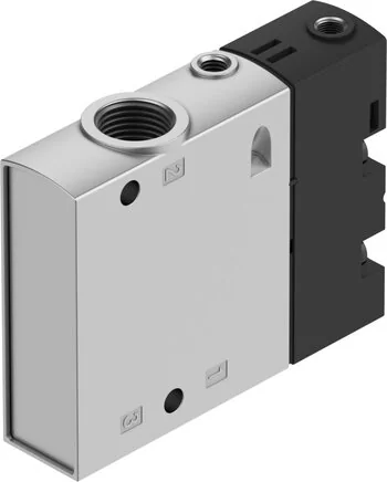 Festo - CPE18-P1-3OL-1/4-550165 - Basisventil