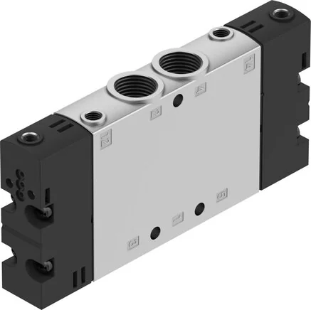 Festo - CPE18-P1-5JS-1/4-550156 - Basisventil