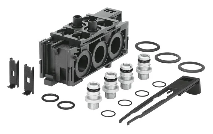 Festo - CPE18-PRSE-2-164972 - Anschluss Block