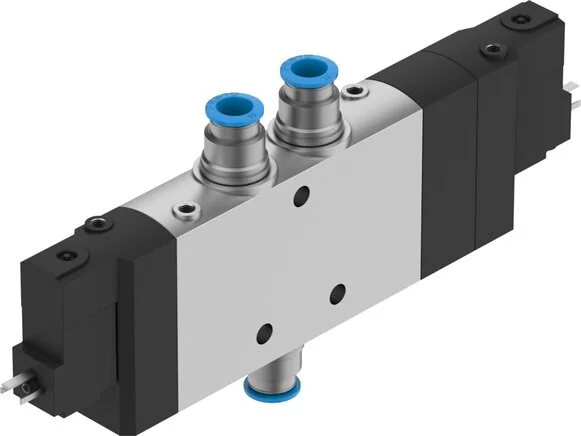 Festo - CPE24-M2H-5/3E-QS-10-170309 - Magnetventil