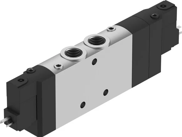 Festo - CPE24-M2H-5/3ES-3/8-170304 - Magnetventil