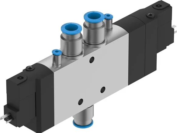 Festo - CPE24-M2H-5/3ES-QS-12-170316 - Magnetventil