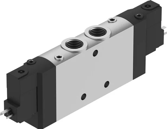 Festo - CPE24-M2H-5JS-3/8-163815 - Magnetventil