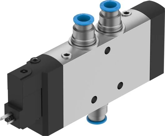 Festo - CPE24-M2H-5L-QS-10-163818 - Magnetventil