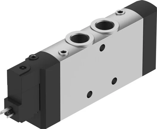 Festo - CPE24-M2H-5LS-3/8-163814 - Magnetventil