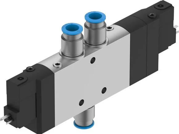 Festo - CPE24-M3H-5/3B-QS-12-170353 - Magnetventil