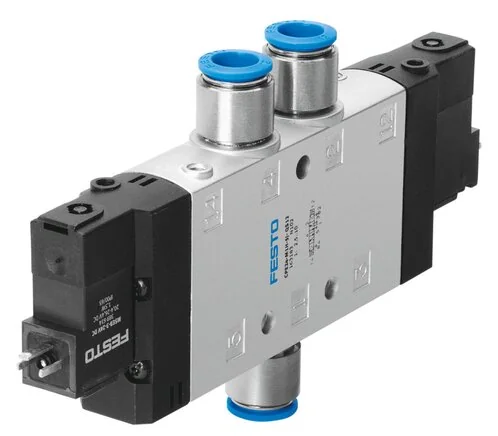 Festo - CPE24-M3H-5J-QS-12-163851 - Magnetventil
