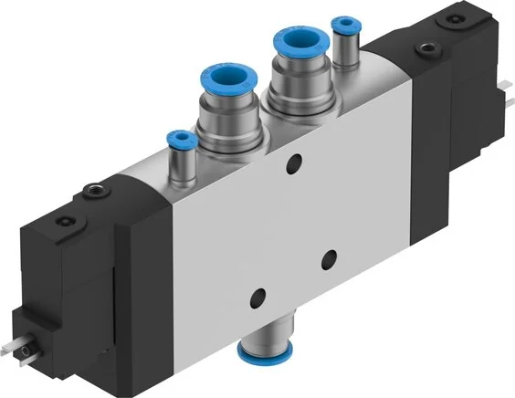 Festo - CPE24-M3H-5JS-QS-10-163847 - Magnetventil