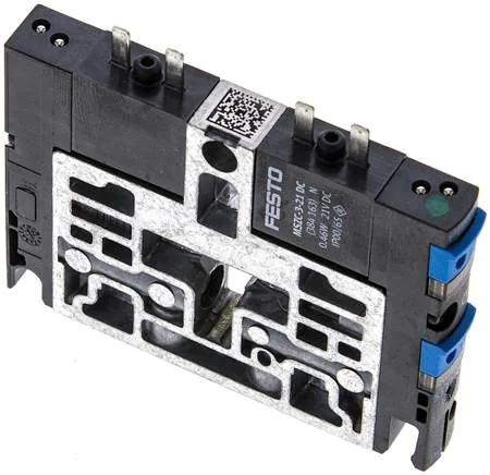 Festo - CPV10-M1H-2X3-GLS-Y-M7-553260 - Magnetventil