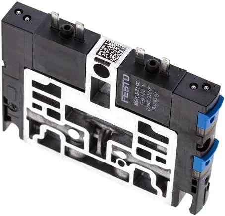 Festo - CPV10-M1H-3OLS-3GLS-M7-176064 - Magnetventil