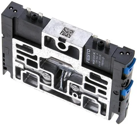 Festo - CPV14-M1H-2X2-GLS-1/8-185883 - Magnetventil