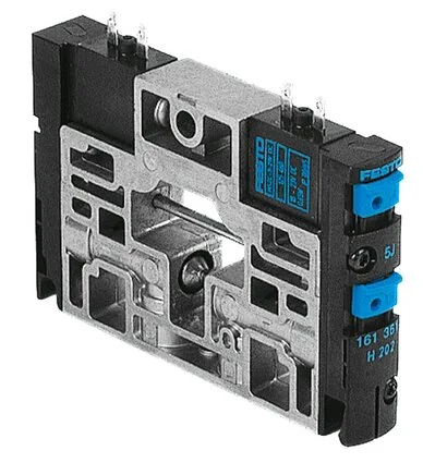 Festo - CPV14-M1H-2X3-GLS-K-1/8-553259 - Magnetventil