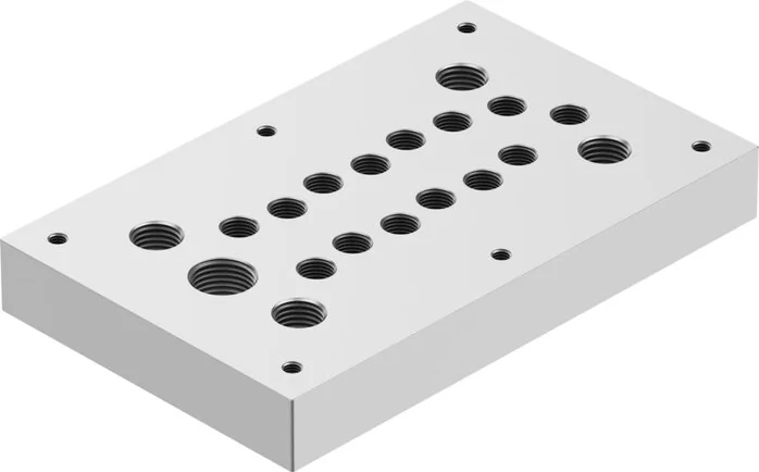Festo - CPV14-VI-P6-1/8-C-539500 - Mehrpolig